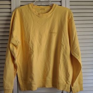 Brandy sweatshirt